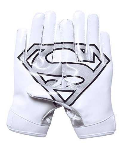 Detail Under Armour Superman Football Gloves Nomer 20