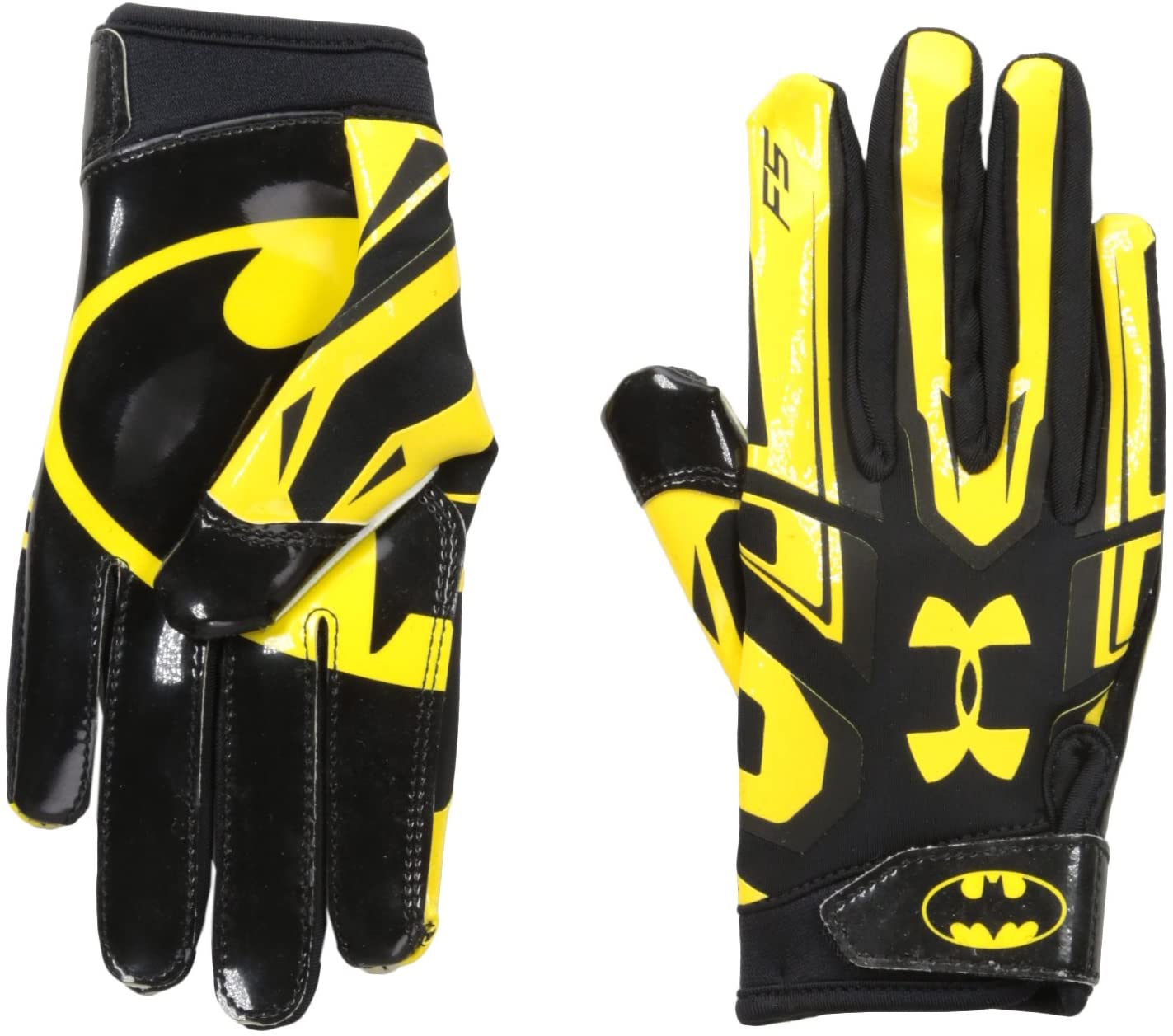 Detail Under Armour Superman Gloves Nomer 34