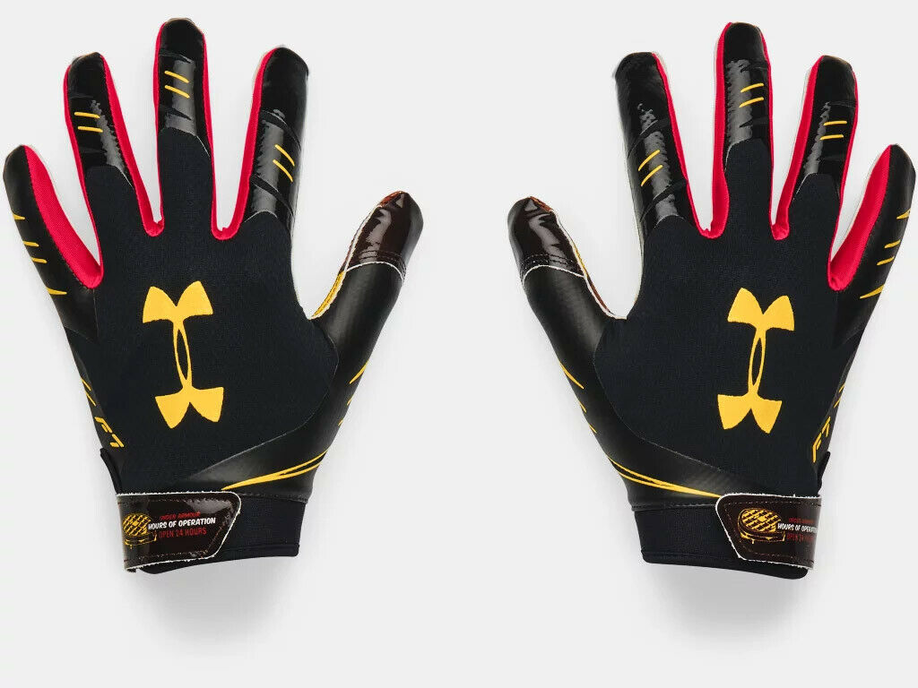 Detail Under Armour Superman Gloves Nomer 48