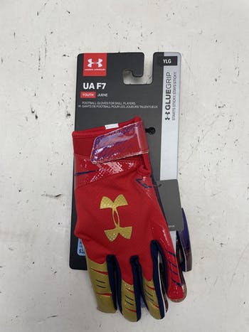 Detail Under Armour Superman Gloves Nomer 50