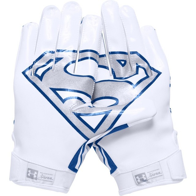 Detail Under Armour Superman Gloves Nomer 9