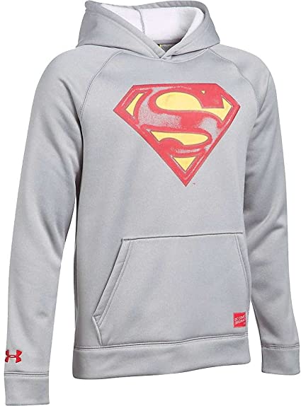 Detail Under Armour Superman Hoodie Nomer 20