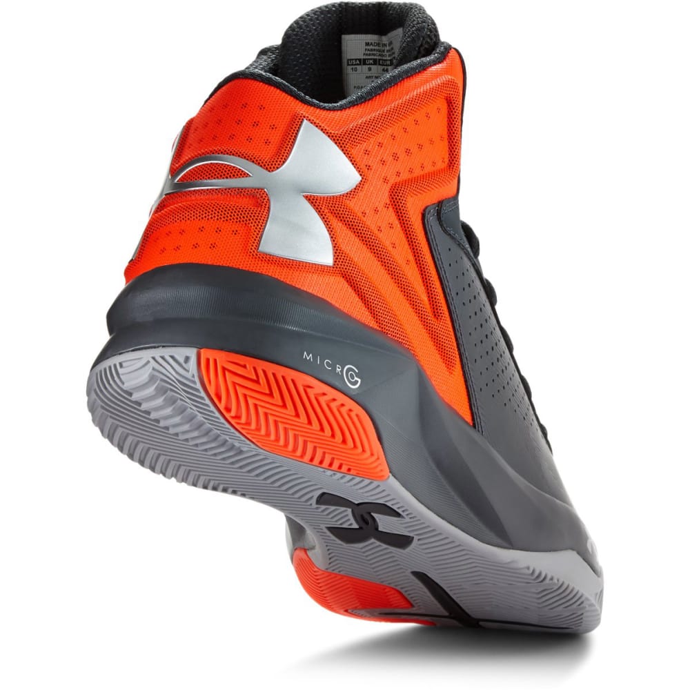 Detail Under Armour Torch Basketball Shoes Nomer 20