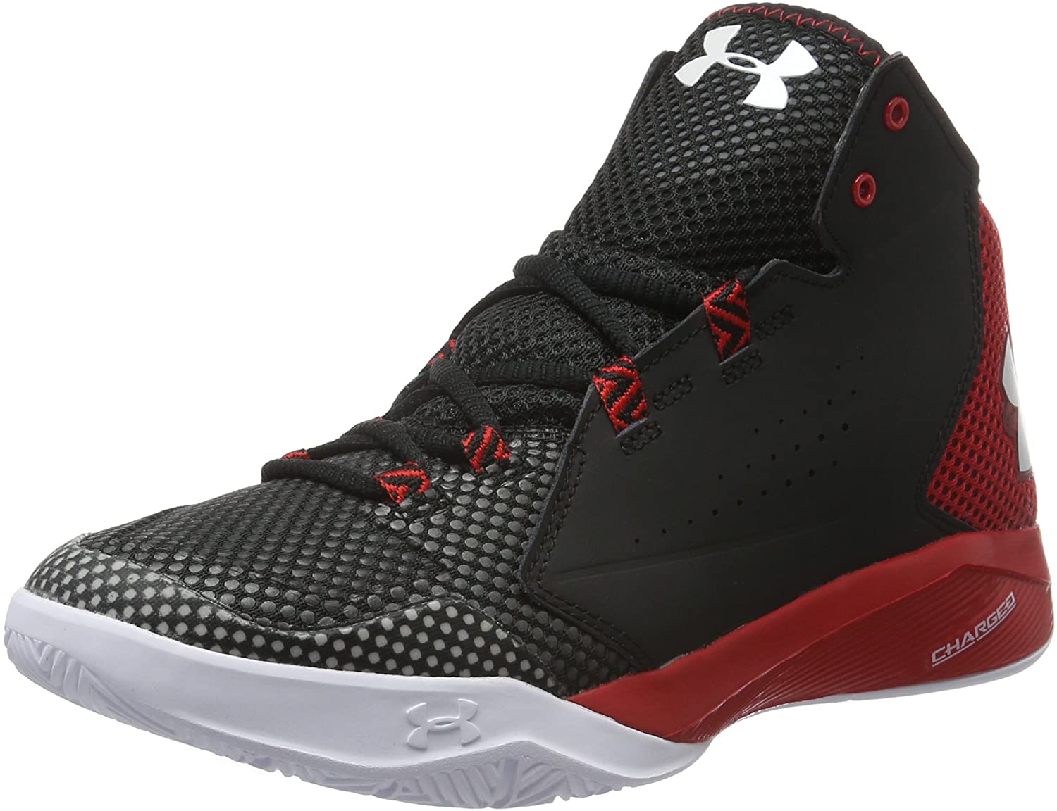 Detail Under Armour Torch Basketball Shoes Nomer 37