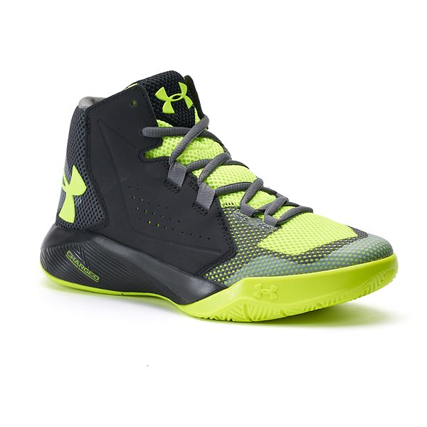 Detail Under Armour Torch Basketball Shoes Nomer 38