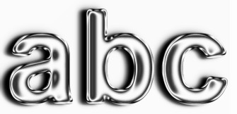 Detail 3d Schrift Generator Nomer 9