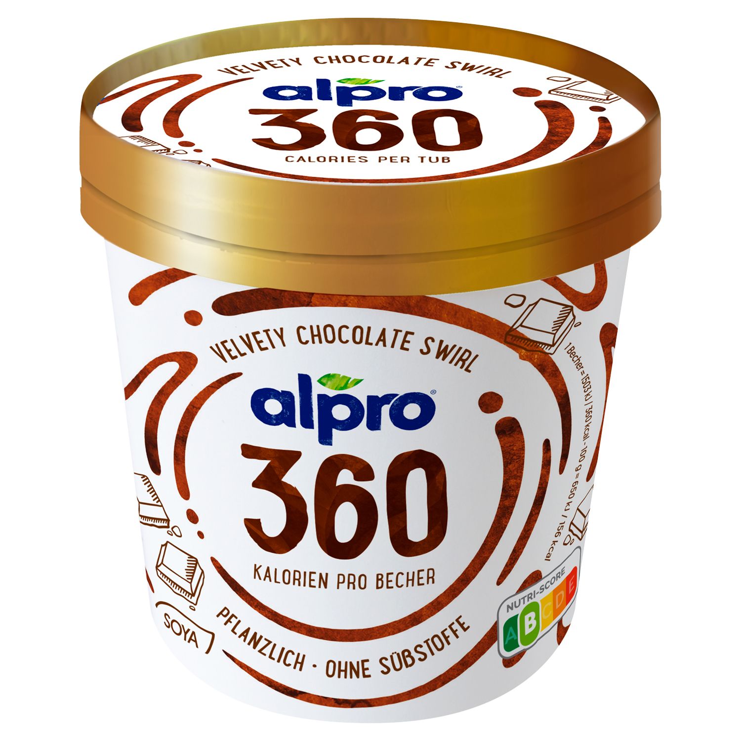 Alpro Eis - KibrisPDR
