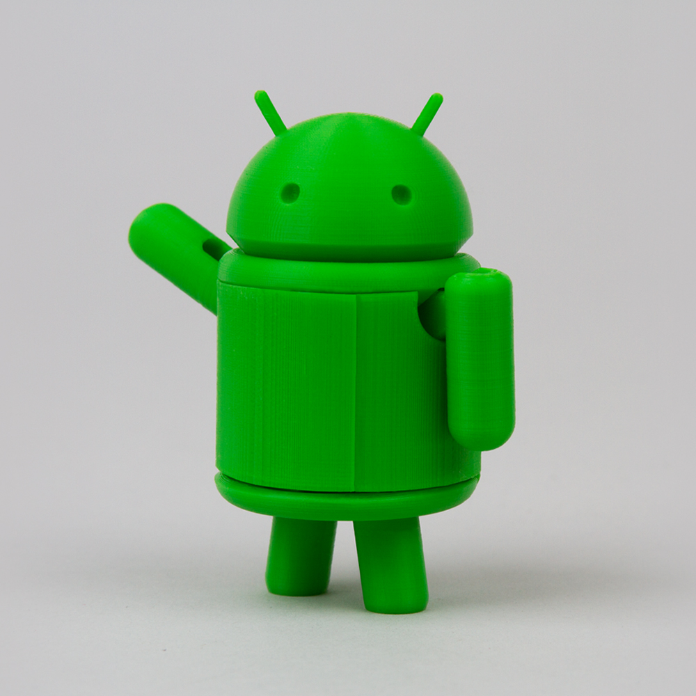 Detail Android Roboter Nomer 17