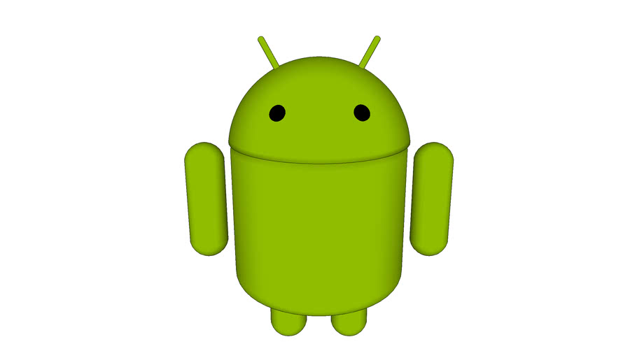 Detail Android Roboter Nomer 2
