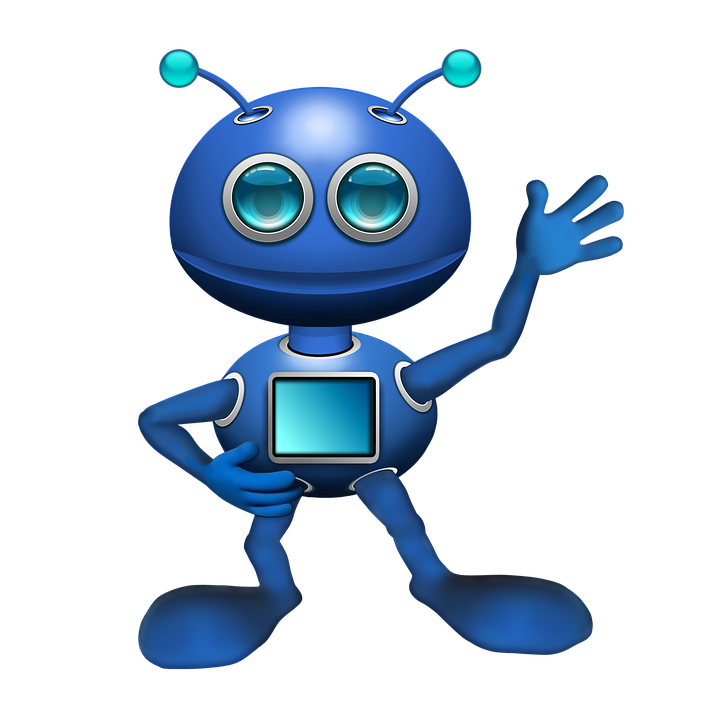 Detail Android Roboter Nomer 18