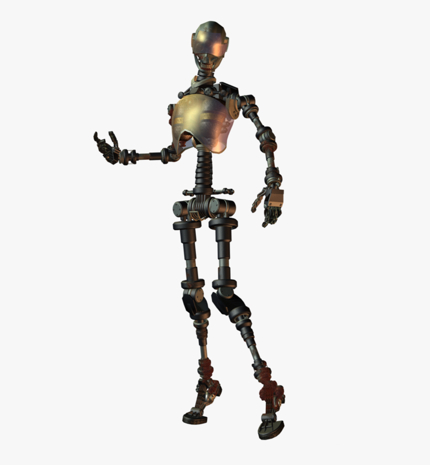 Detail Android Roboter Nomer 22