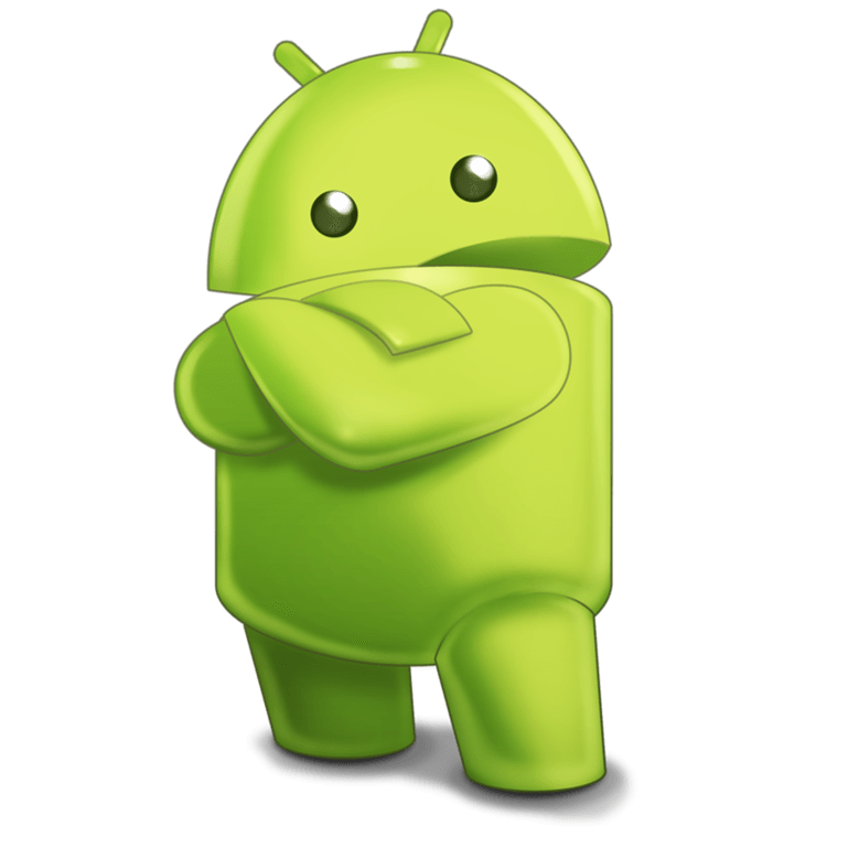 Detail Android Roboter Nomer 6