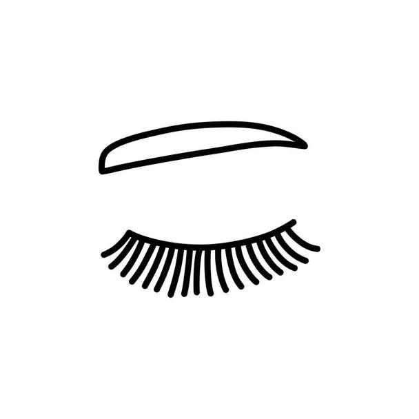 Detail Augenbrauen Symbol Nomer 11