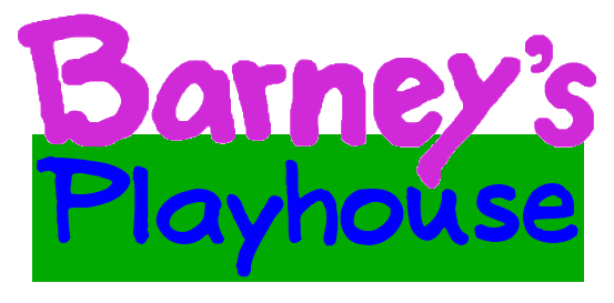 Detail Barney Logo Nomer 15