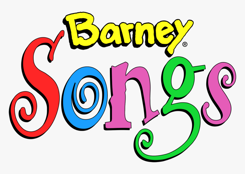 Detail Barney Logo Nomer 22