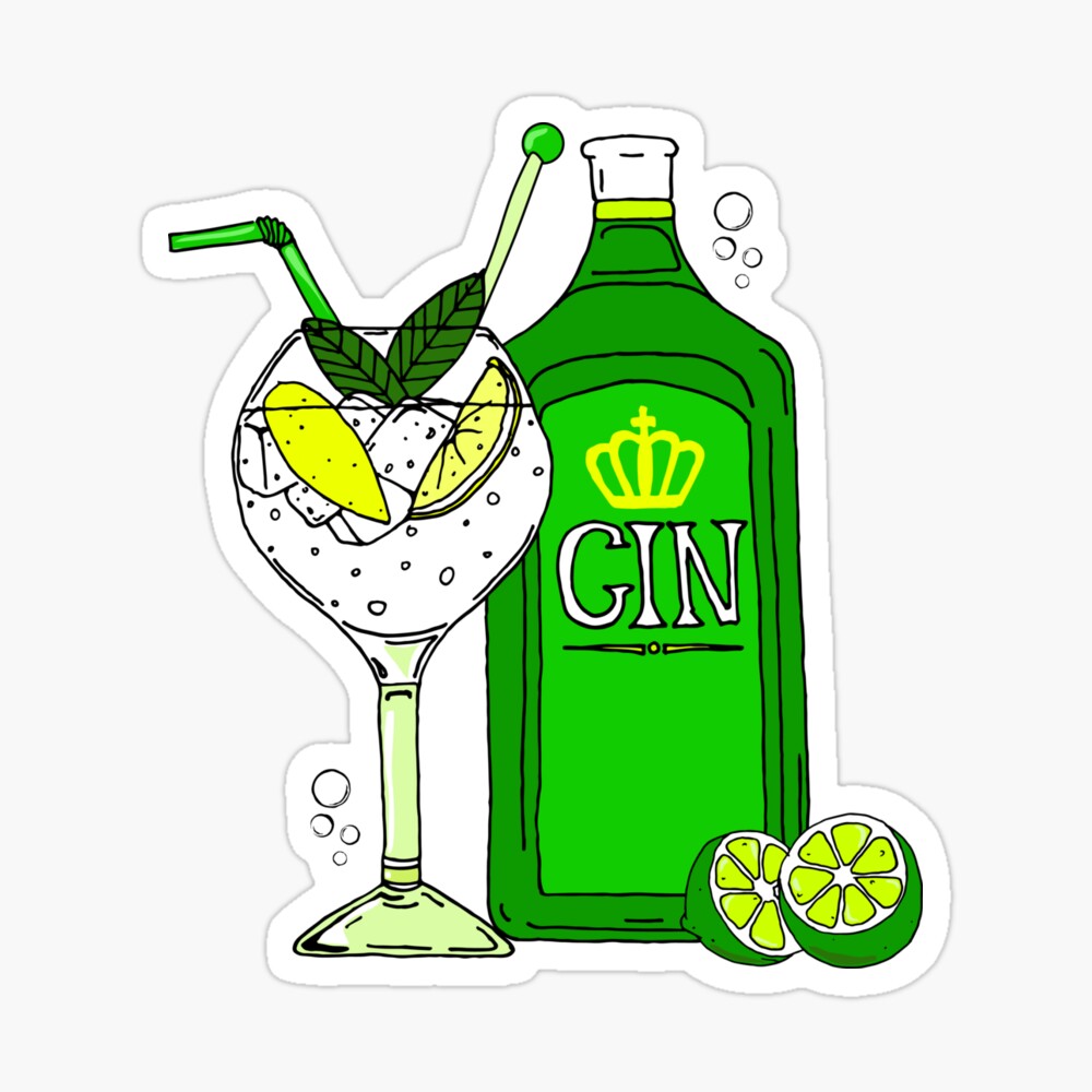 Bild Gin - KibrisPDR
