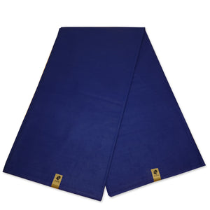 Blau Einfarbig - KibrisPDR