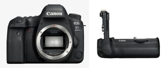Detail Canon Eos 6d Mark Ii Idealo Nomer 7