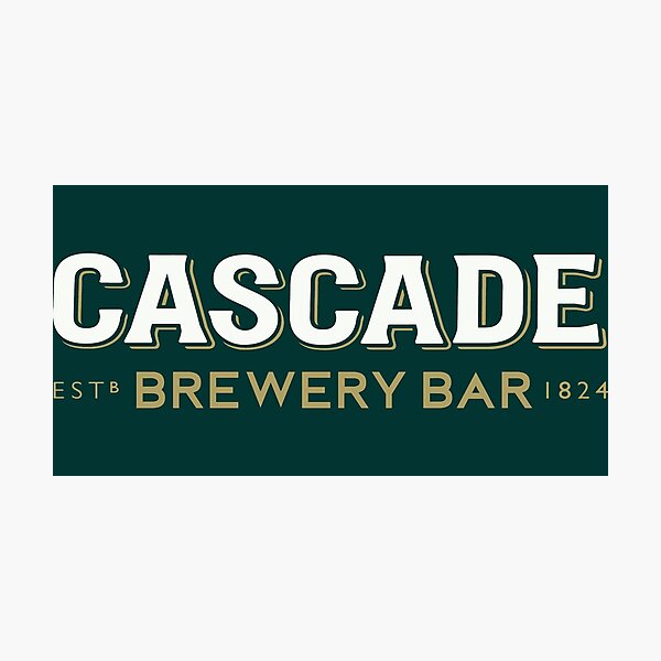 Detail Cascade Beer Logo Nomer 9