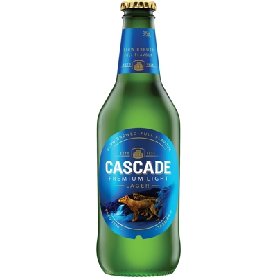 Detail Cascade Beer Logo Nomer 6