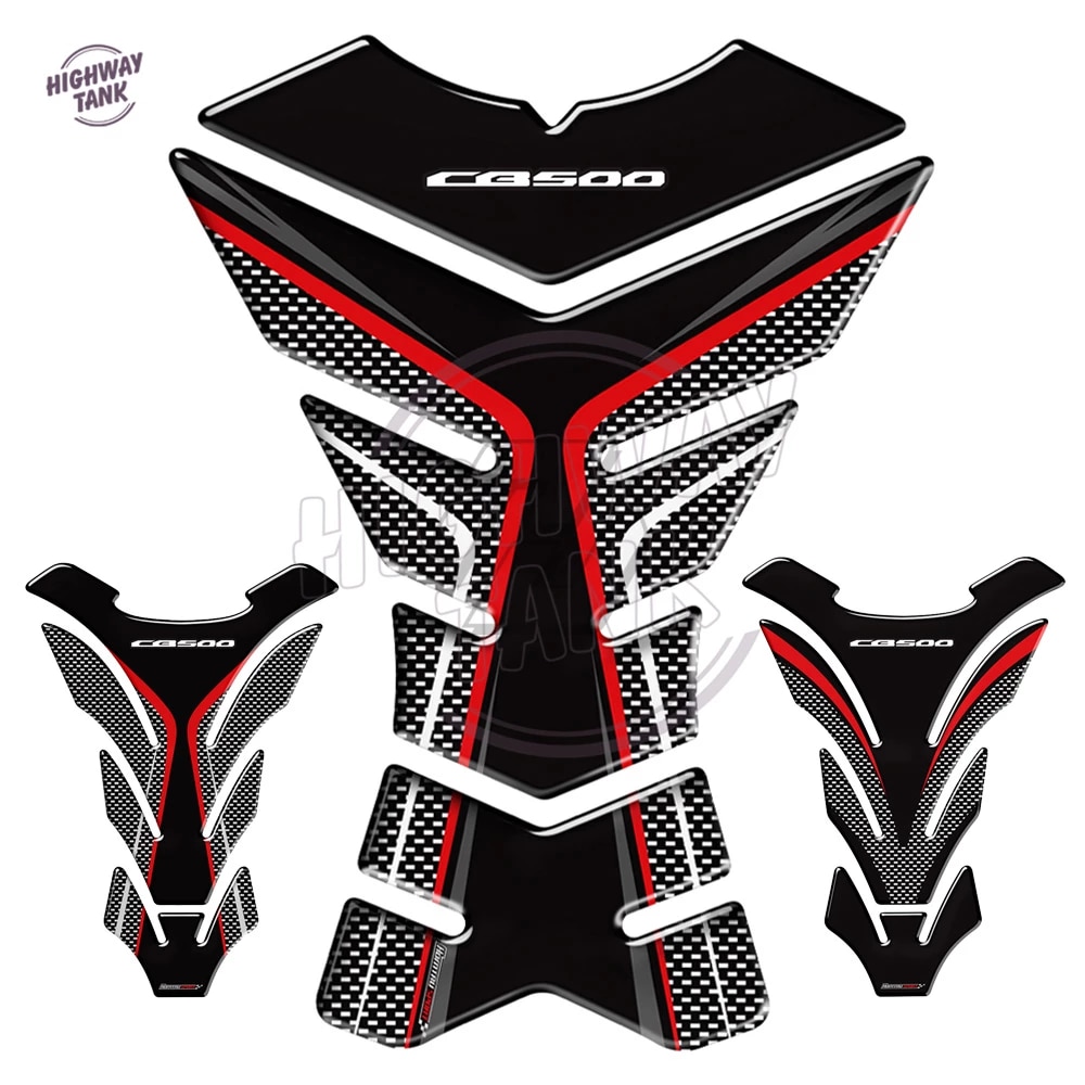 Detail Cb500 Fairing Nomer 13