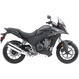 Detail Cb500 Fairing Nomer 27