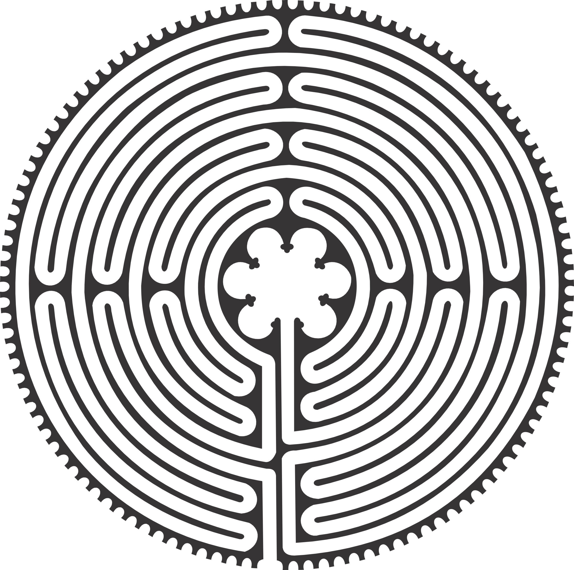 Chartres Labyrinth Images - KibrisPDR
