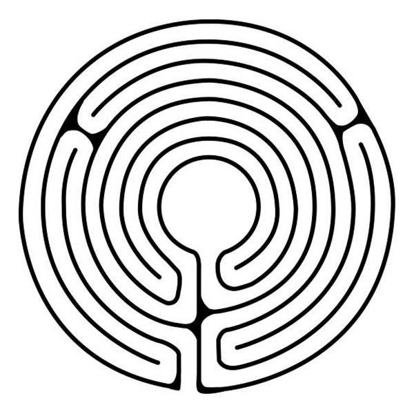 Detail Chartres Labyrinth Images Nomer 13