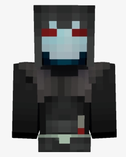 Detail Darth Vader Minecraft Skin Nomer 28