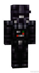 Detail Darth Vader Minecraft Skin Nomer 6