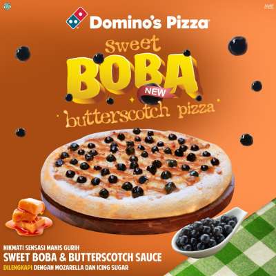 Detail Domino Pizza Karir Nomer 40