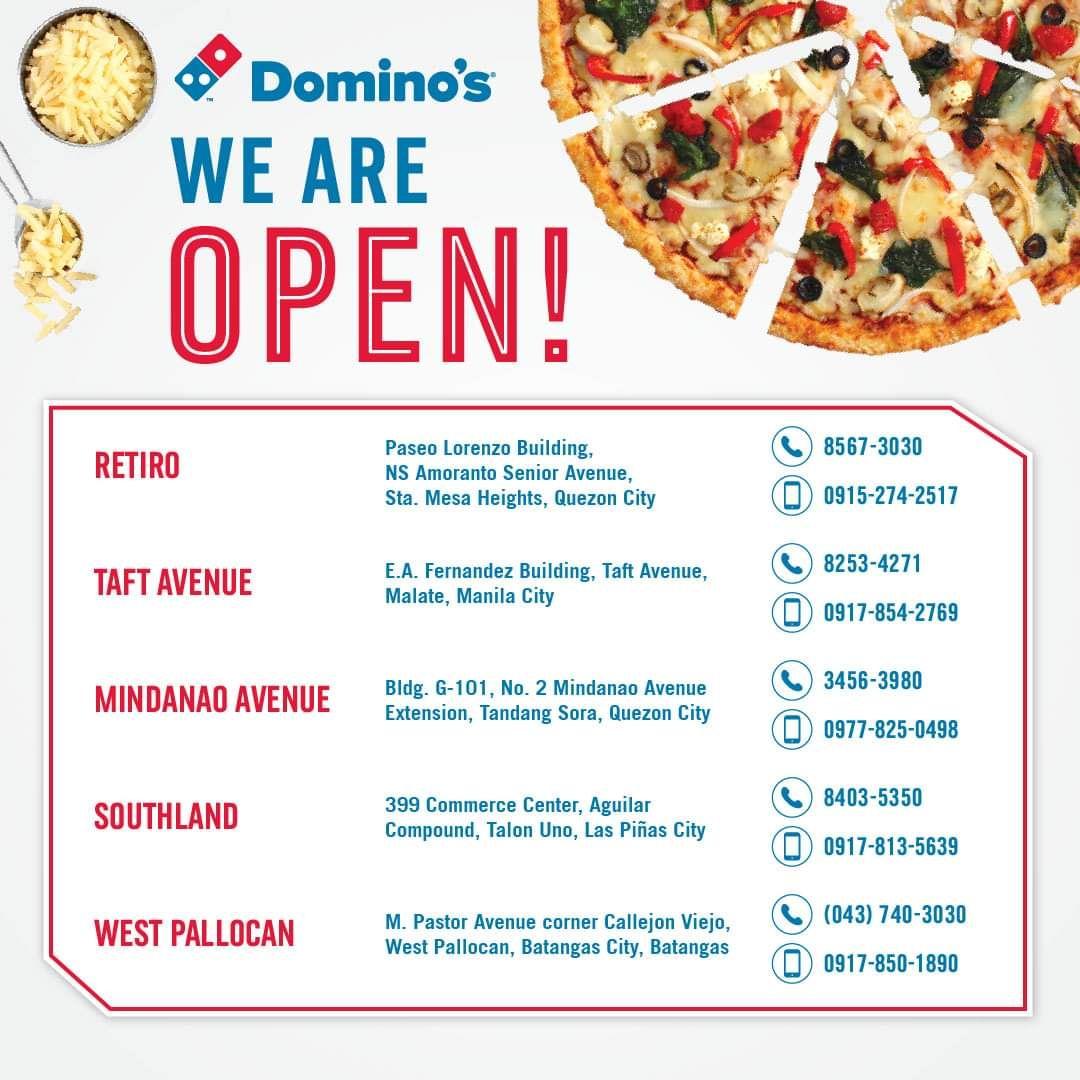 Detail Domino Pizza Karir Nomer 6