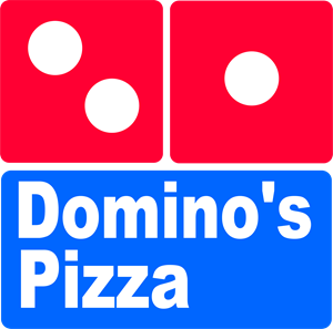 Detail Domino Pizza Logo Nomer 30