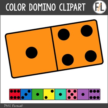 Detail Dominoes Game Clipart Nomer 32