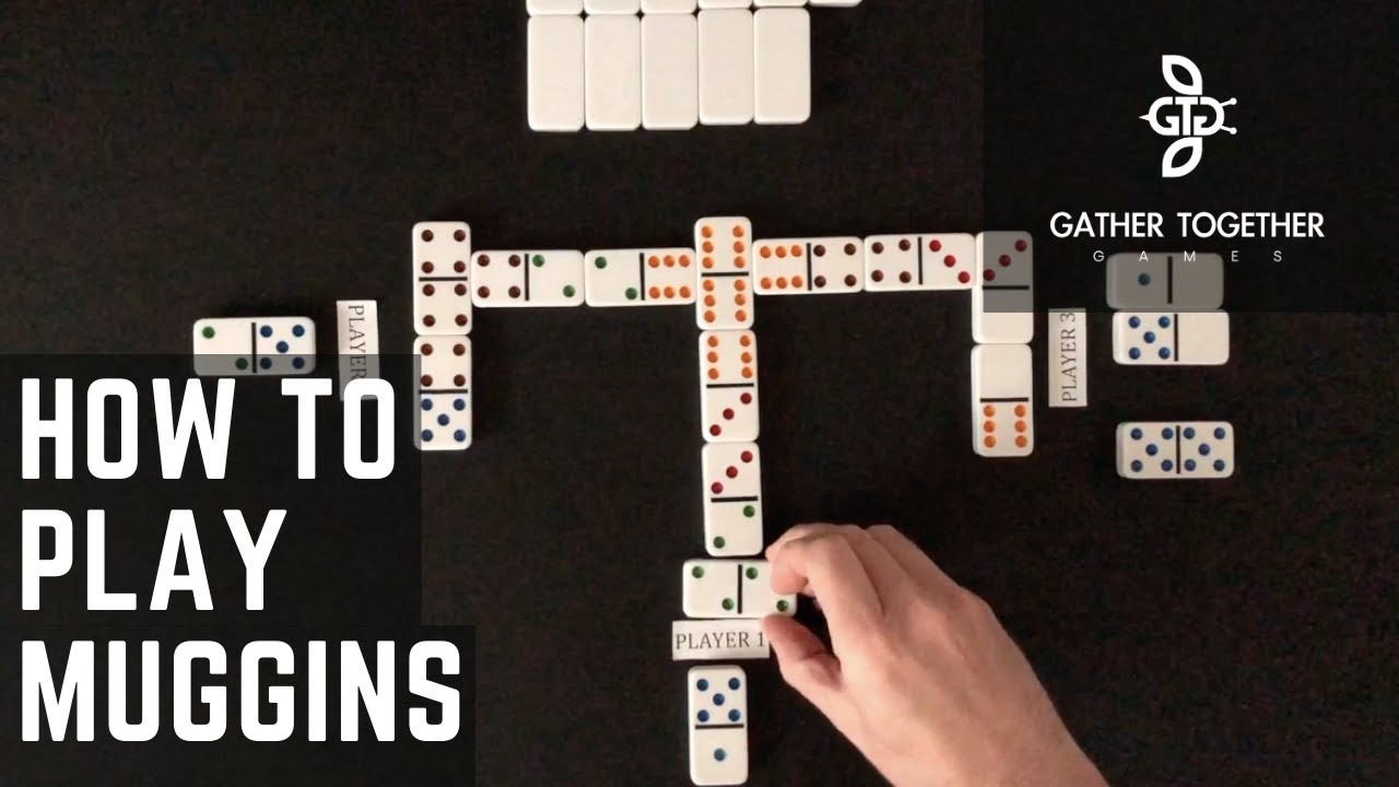 Detail Dominoes Game Images Nomer 53