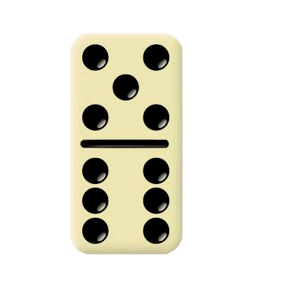 Detail Dominoes Png Nomer 3