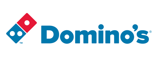 Detail Dominos Logo Nomer 2