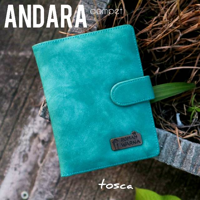 Detail Dompet Andara Rumah Warna Nomer 15