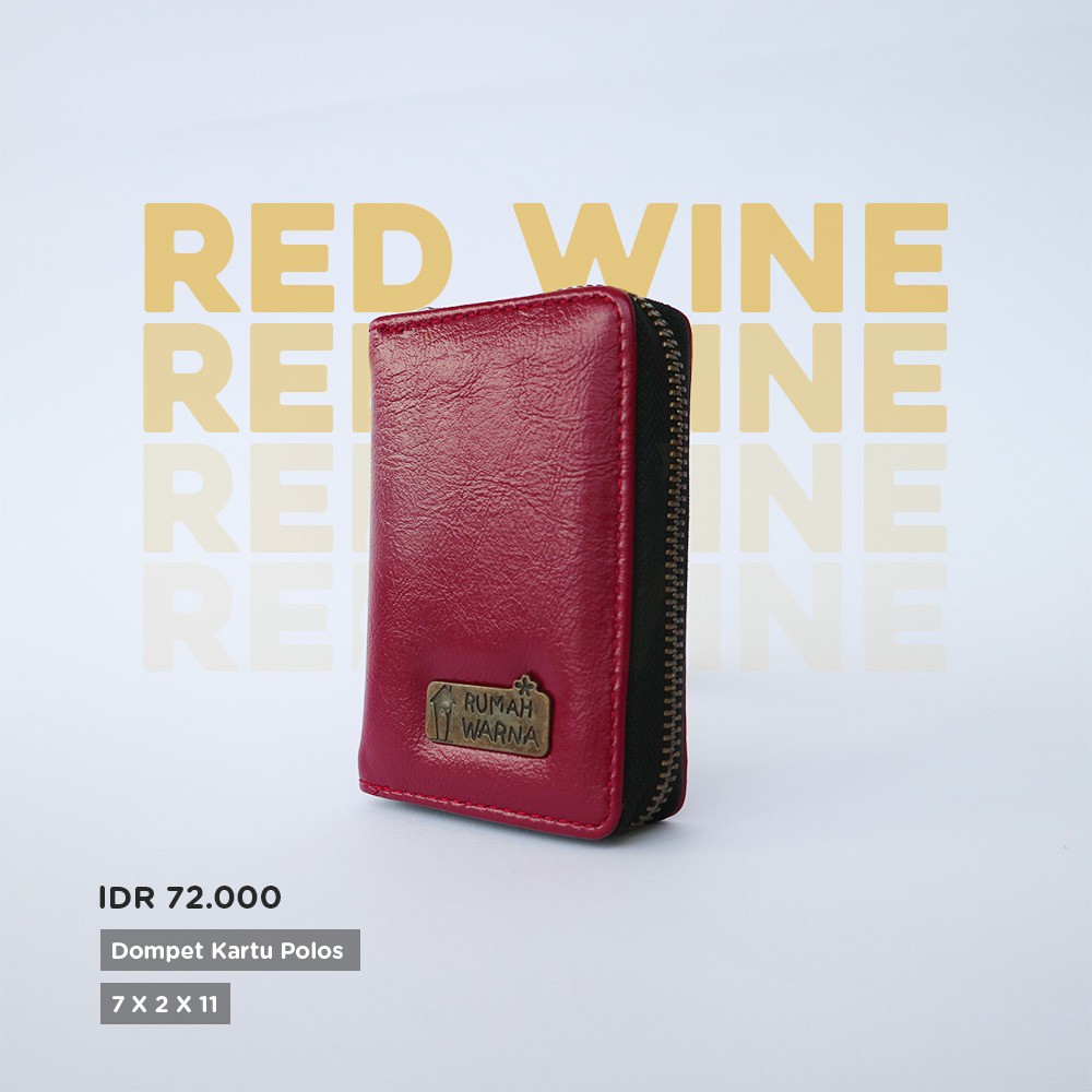 Detail Dompet Andara Rumah Warna Nomer 33