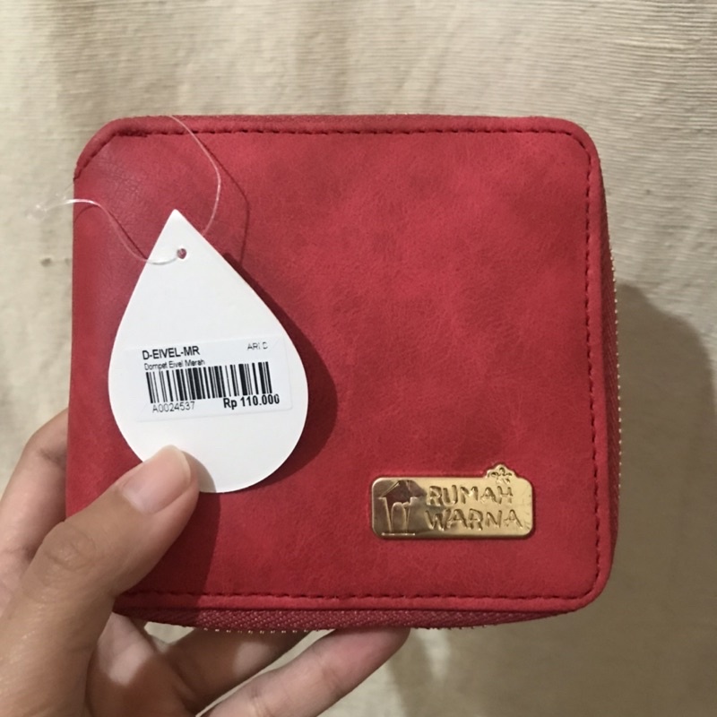 Detail Dompet Andara Rumah Warna Nomer 40