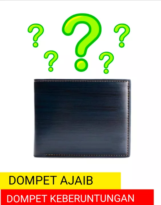 Detail Dompet Berisi Uang Nomer 55