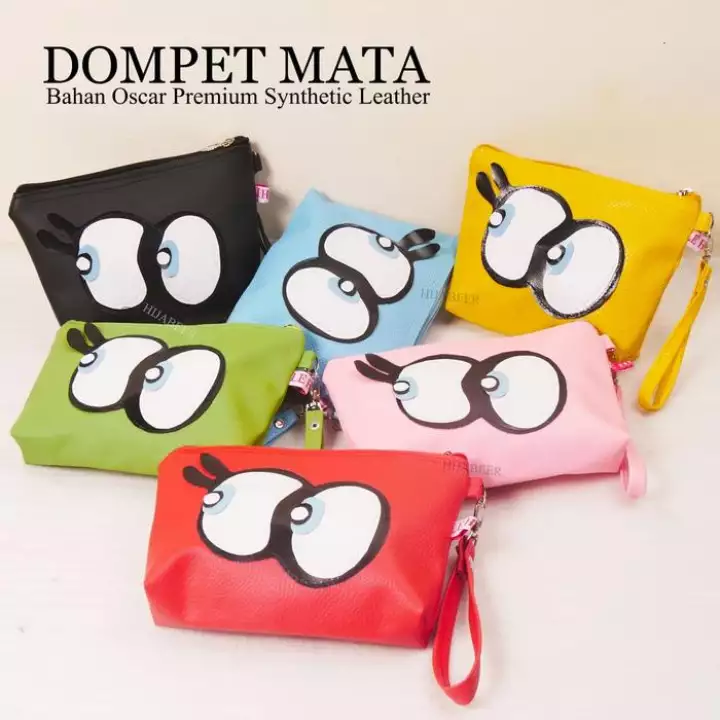 Detail Dompet Gambar Mata Nomer 2