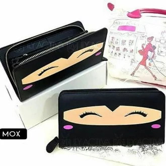 Detail Dompet Gambar Mata Nomer 17