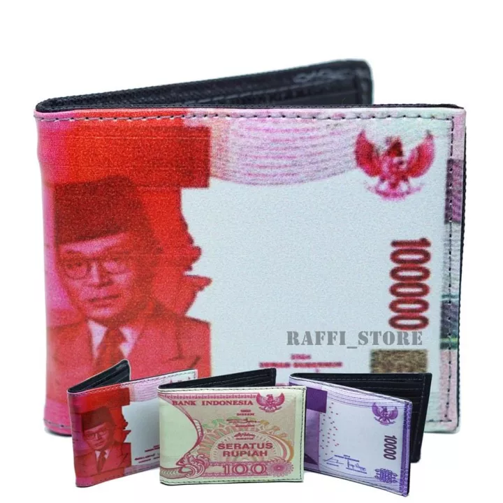 Detail Dompet Gambar Uang Nomer 12