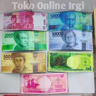 Detail Dompet Gambar Uang Nomer 17