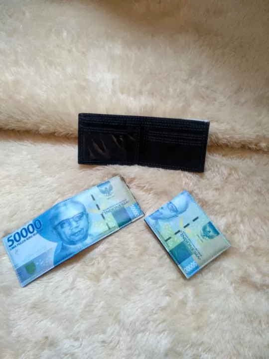 Detail Dompet Gambar Uang Nomer 21