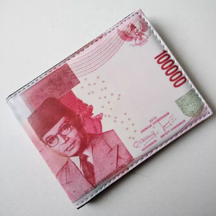 Detail Dompet Gambar Uang Nomer 24
