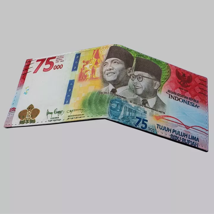 Detail Dompet Gambar Uang Nomer 52