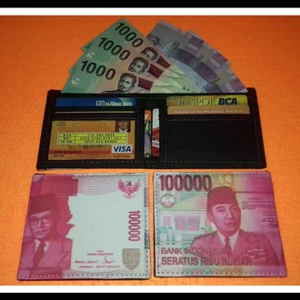 Detail Dompet Gambar Uang Nomer 7