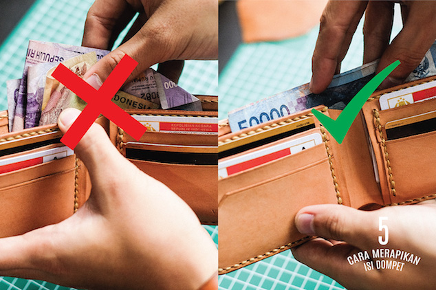 Detail Dompet Isi Uang Nomer 18